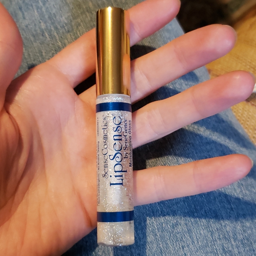 Lipsense Sparkly Gloss
